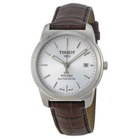 Tissot T049.407.16.031.00 PR100 Classic Silver Dial Men’s Watch