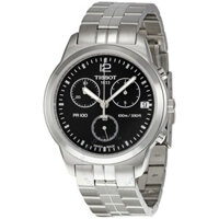 Tissot T049.417.11.057.00 PR100 Chronograph Black Dial Men’s Watch