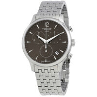 Tissot T063.617.11.067.00 Tradition Chronograph Men’s Watch