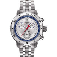 Tissot T067.417.11.037.01 Prs 200 Ice Hockey Watch 42mm