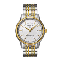 Tissot T085.407.22.011.00 – Nam – Kính Sapphire – Powermatic 80 – Dây Kim Loại