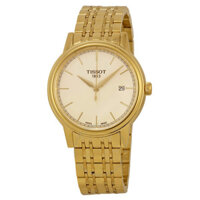 Tissot T085.410.33.021.00 Carson Champagne Dial Men’s Watch