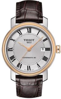 Tissot - T097.407.26.033.00 - Nam - Automatic - Dây da