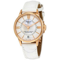 Tissot T099.207.36.118.00 Chemin Des Tourelles Automatic Ladies Watch