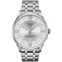 Tissot T099.407.11.033.00 Chemin Des Tourelles Diamonds Men’s 42mm