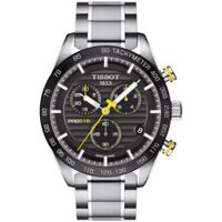 Tissot T100.417.11.051.00 PRS 516 Chronograph Black Men’s 42mm