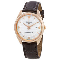 Tissot T920.407.76.038.00 T-Gold Automatic 18kt Rose Gold Men’s Watch