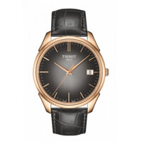 Tissot T920.410.76.061.00 – Nam – Kính Sapphire – Quartz (Pin) – Dây Da