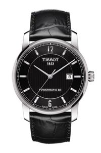TISSOT TITANIUM POWERMATIC 80 T087.407.46.057.00