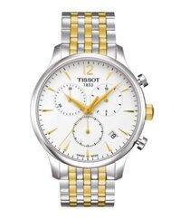 TISSOT TRADITION GMT T063.617.22.037.00 (T0636172203700)