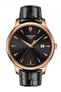 Tissot Tradition Mens T063.610.36.086.00 (T0636103608600)