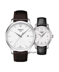 TISSOT TRADITION T063.610.16.037.00 VÀ T063.210.16.037.00