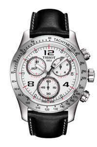 TISSOT V8 QUARTZ CHRONOGRAPH T039.417.16.037.02