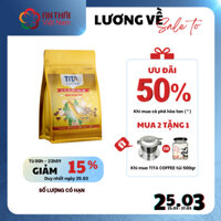 TITA Coffee - Cà Phê Hòa Tan Collagen Nhân Sâm 5in1