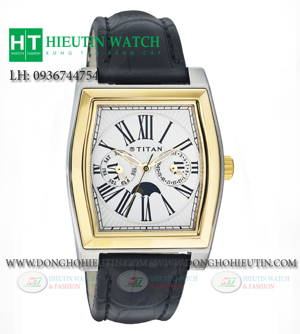 Đồng hồ nam Titan 1555BL01 (1555BL02)