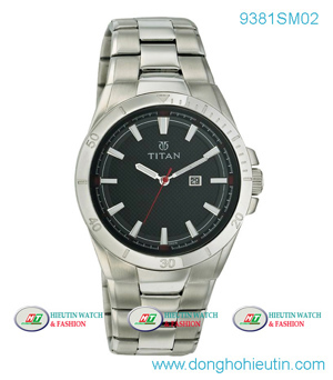 Đồng hồ nam Titan 9381SM02 (9381SM01)