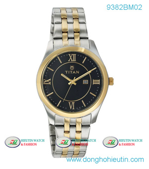 Đồng hồ nam Titan 9382BM02 (9382BM01)