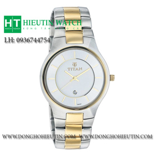Đồng hồ nam Titan 9384BM01 (9384BM02)