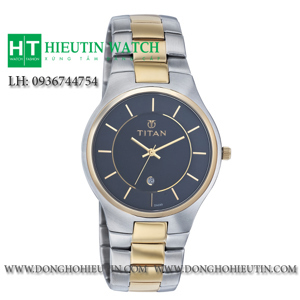 Đồng hồ nam Titan 9384BM01 (9384BM02)