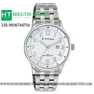 Đồng hồ nam Titan 9441SM01