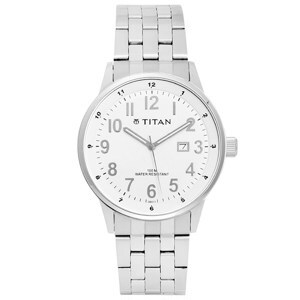 Đồng hồ nam Titan 9441SM01