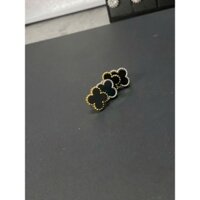 TITAN Bông Tai TiTan Cỏ 4 Lá May Mắn