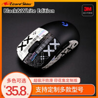 Titan Country Chuột Chống Trơn Trượt Miếng Dán Thích Hợp Cho GPW2 Viper v2 Bộ In Odin EC2G502 Da Thằn Lằn