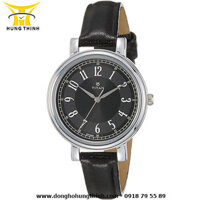 TITAN DÂY DA NỮ 3 KIM 2554SL02