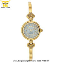 TITAN DÂY KIM LOẠI NỮ 2 KIM RAGA 2444YM05