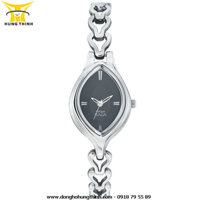 TITAN DÂY KIM LOẠI NỮ 3 KIM RAGA 2491SM02