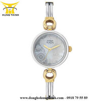 TITAN DÂY KIM LOẠI NỮ 3 KIM RAGA 311BM03