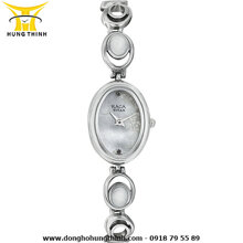 Đồng hồ nữ dây kim loại Titan 2511SM05