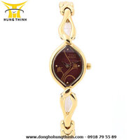 TITAN DÂY KIM LOẠI NỮ RAGA 2 2455YM02