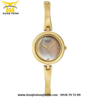 TITAN DÂY KIM LOẠI NỮ RAGA 2 KIM 2553YM01