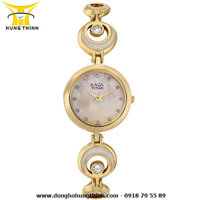 TITAN DÂY KIM LOẠI NỮ RAGA 2 KIM 2540YM03