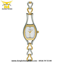 TITAN DÂY KIM LOẠI NỮ RAGA 3 KIM 2331BM01