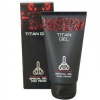 Titan gel giúp tăng kích cỡ dương vật