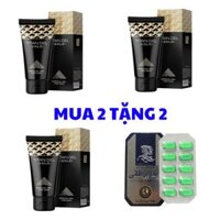 Titan Gel Gold Chính Hãng Nga, Tăng Kích Thước Cậu Nhỏ, Kéo Dài Thời Gian