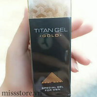 TiTan Gel Gold Của Nga