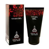 Titan Gel tăng kích cỡ dương vật 50ml