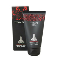 Titan Gel Tăng Kích Thước Tăng Khoái Cảm