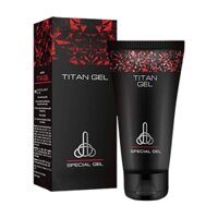 Titan Gel - Tăng kích thước "dương vật" trợ thủ đắc lực cho phái mạnh