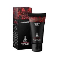 Titan Gel - Tuýp gel bôi hỗ trợ tăng cực khoái cảm khi quan hệ