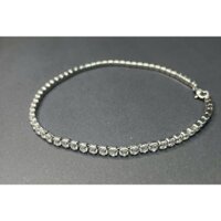 TiTan Lắc CHÂN tenis Đính Đá lấp lánh ( D04) Không rỉ