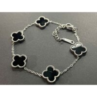 TiTan Lắc Tay (D06) Cỏ 4 Lá không đen không rỉ