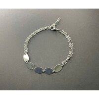 Titan Lắc Tay phủ Bạc không rỉ (D07) Basic