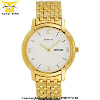 TITAN NAM DÂY KIM LOẠI 3 KIM 7954YM01