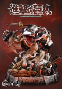 Titan Ngựa - Attack on Titan - Giant Studio