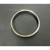TITAN Vòng Tay Phủ Bạc (D12) không hoen