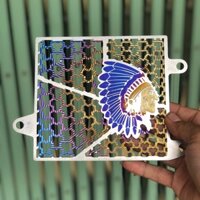 Titanium gr2 che két nước titanium xe VARIO AB